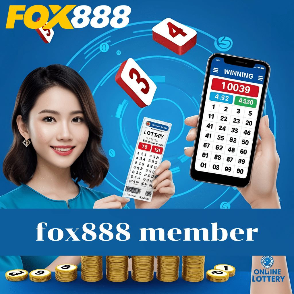 fox888 member